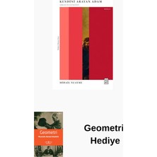 Ketebe Kendini Arayan Adam - Arkaş'ın Günlüğü + Geometri Hediye