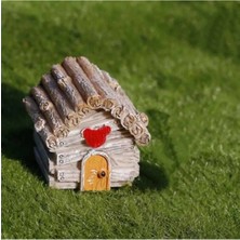 Himi Teraryum Objeleri Köy Evi Dekoratif Biblo ve Diorama Objesi