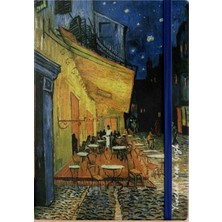 Defterci Van Gogh-Cafe Terastası