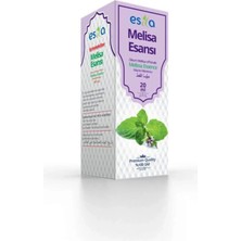 Hace Bazaar Melisa Esansı 20 Ml. -Hcb
