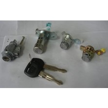 Trn Honda Accord- 99/00; Kontak (3lü) (Kontak/kapı/bagaj)