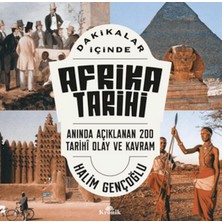 Dakikalar Içinde Afrika Tarihi