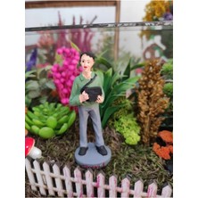 Himi Teraryum Objeleri Fotoğrafçı Dekoratif Biblo ve Diorama Objesi
