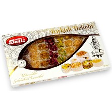 Deniz Şekerleme Afyon Özel Lokum 750 G