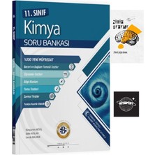 Bilgi Sarmal Yayınları Bilgi Sarmal 11. Sınıf Kimya Maarif Soru Bankası+Zihindeneme-Kado-24