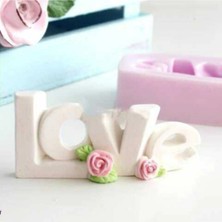 Himi Teraryum Objeleri Love Dekoratif Biblo ve Diorama Objesi