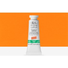 Winsor & Newton : Designer's : Guaj Boya : 14 ml : Cadmium-Free Orange