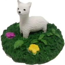 Himi Teraryum Objeleri Kedi Dekoratif Biblo ve Diorama Objesi