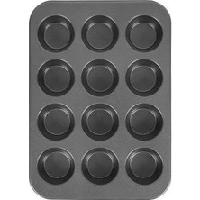 Egecen Muffin Cupcake Kalıbı