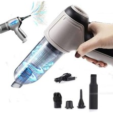 Egecen Air Blower Araba Süpürgesi
