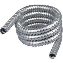 Mutlusan Q26 Çelik Spiral Boru Eko 25METRE