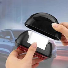 Egecen Araç Içi Otomatik Kapaklı Küllük