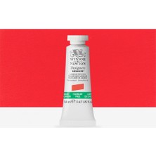 Winsor & Newton : Designer's : Guaj Boya : 14 ml : Cadmium-Free Red
