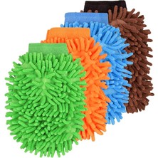 Egecen Mikrofiber Araç Yıkama Eldiveni