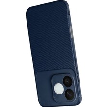 Bezos 600 Lite Auto Focus Karbon Kapak - Lacivert