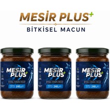 Mesir Plus+ Ginsengli Kuvvet Macunu 3 Adet