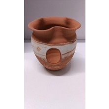 Netx Çömlek Büyük Vatoz Küpü 14X13 cm Akvaryum Dekoru
