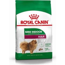 Bezos Mini Indoor Adult Küçük Irk Yetişkin Köpek Maması 1,5 kg