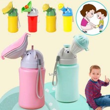 Egecen Portatif Çocuk Pisuarı Lazımlık Erkek