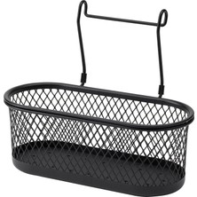Hultarp Siyah 31X16 cm Baharat Rafı - 20448834 | Ikea