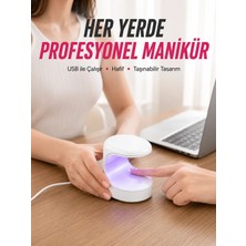 Uravas Store Cilt Dostu Işık Teknolojili Kurutucu – Güvenli ve Konforlu Kullanım Yeni Nesil