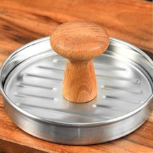 Egecen 12 cm Hamburger Press