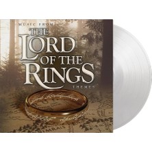 The Lord Of The Rings Trilogy (Soundtrack) Yüzüklerin Efendisi, Vinyl, Plak
