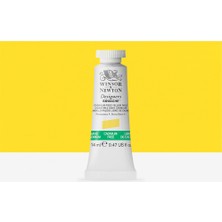 Winsor & Newton : Designer's : Guaj Boya : 14 ml : Cadmium-Free Yellow Pale