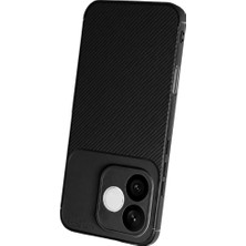 Bezos 600 Lite Auto Focus Karbon Kapak - Siyah