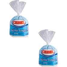 Cebel Yogurt Süzme 900 gr