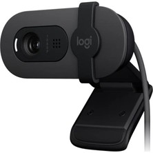 Bezos Brio 100 Full Mi̇krofonlu Web Kamera Si̇yah 960-001585