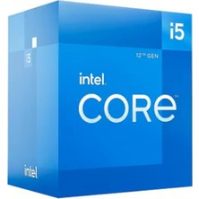 Bezos Core Ci5 12600KF 3.7ghz 1700 20MB Fansiz (Box)