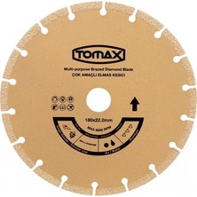 Hace Bazaar Çok Amaçlı Elmas Kesici Disk - 115X22