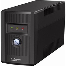 Bezos Guardian 1500VA 1f/1f (2X9AH) 7/20DK Line Interaktif Ups