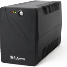 Bezos Guardian 1000VA 1f/1f (2X7AH) 7/20DK Line Interaktif Ups