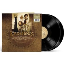 Ekinoks Plak Howard Shore - The Lord Of The Rings: The Two Towers (Original Motion Picture Soundtrack) Yüzüklerin Efendisi Plak