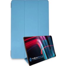 Uravas Store Huawei Honor Pad X9 11.5 Kılıf Tablet Smart Kılıf - Mavi