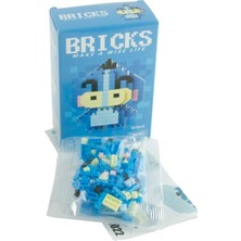 Çzgflm Karakteri Mikro Yapı LEGO Nemere
