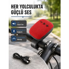 Taşınabilir Kablosuz Hoparlör – 5W Güç, Tws Bağlantı ve 800MAH Pil Midastech