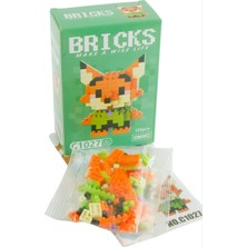 Bijuteri Net Tilki Mikro Yapı LEGO