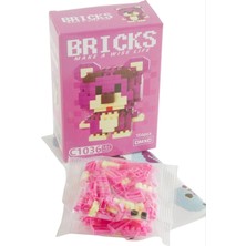 Ayıcık Mikro Yapı LEGO Nemere