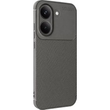 Uravas Store Xiaomi Poco X8 Pro Auto Focus Karbon Kapak - Gri