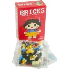 Kız Çocuk Mikro Yapı LEGO Nemere