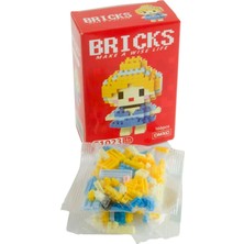 Kız Çocuk Mikro Yapı LEGO Nemere