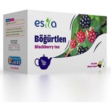 Elitse Böğürtlen Çayı 20 Li.