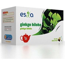 Elitse Ginko Biloba Çayı 20 Li.