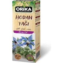 Elitse Hodan Yağı 20 Ml.