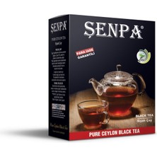 Elitse Siyah Çay Pure Ceylon Tea Pekoe 800 gr