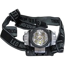 Elitse 9 Ledli Pilli Kafa Lambası  WT-042