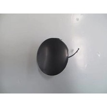 Trn Toyota Aurıs- 07/10; Ön Tampon Çeki Demiri Kapağı Sol Siyah (Tw)